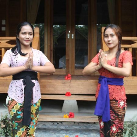 Halumba Eco Villa Bali Tejakula Buitenkant foto