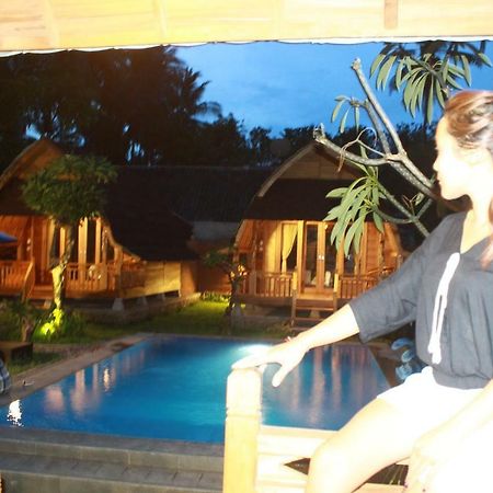 Halumba Eco Villa Bali Tejakula Buitenkant foto