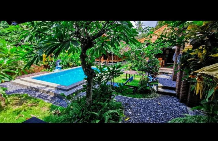 Halumba Eco Villa Bali Tejakula Buitenkant foto