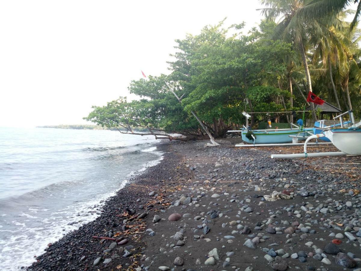 Halumba Eco Villa Bali Tejakula Buitenkant foto