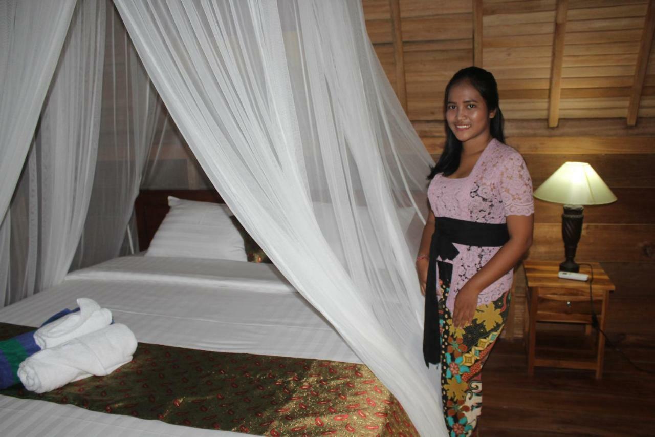 Halumba Eco Villa Bali Tejakula Buitenkant foto