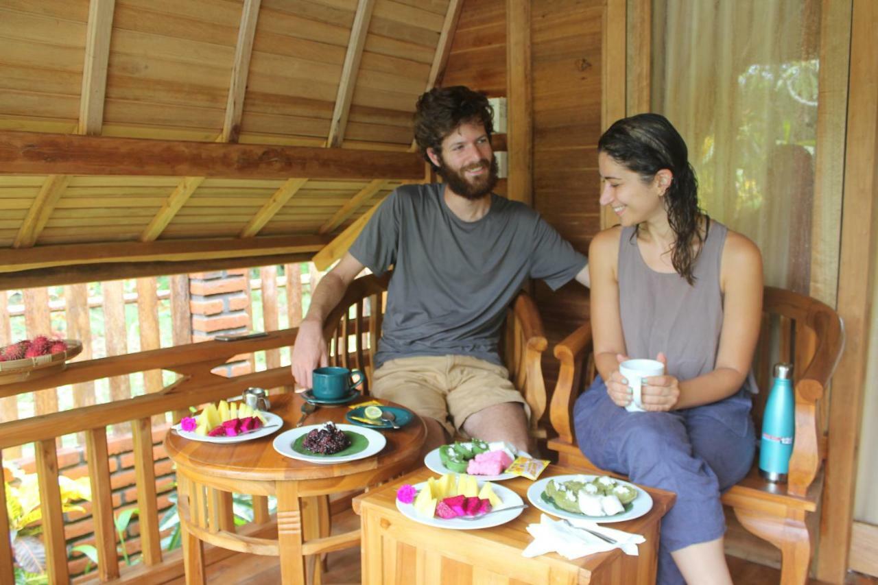 Halumba Eco Villa Bali Tejakula Buitenkant foto