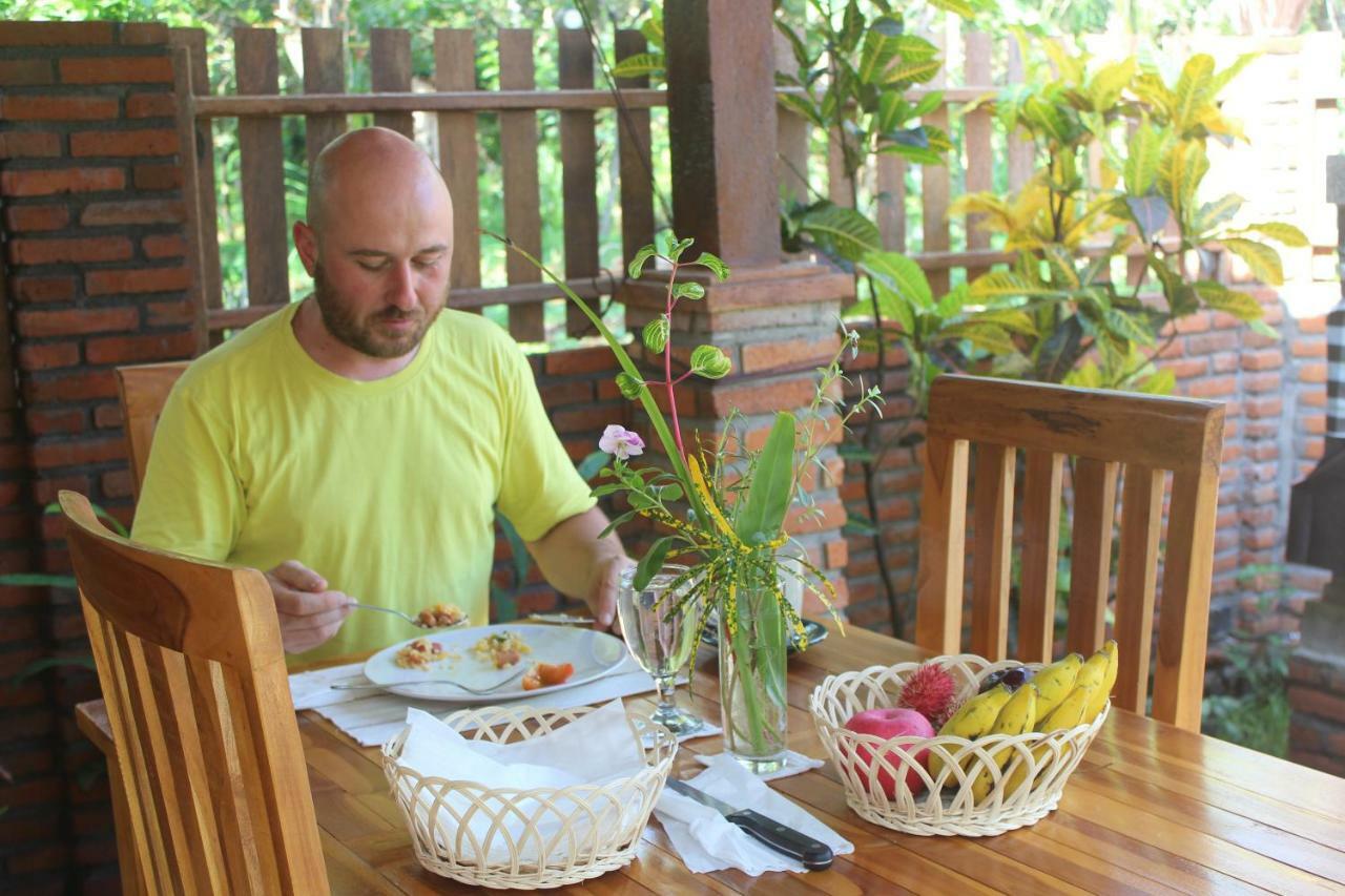 Halumba Eco Villa Bali Tejakula Buitenkant foto