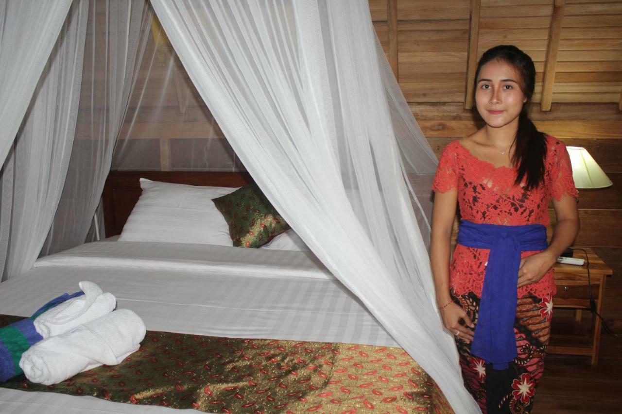 Halumba Eco Villa Bali Tejakula Buitenkant foto