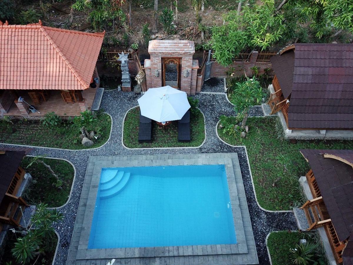 Halumba Eco Villa Bali Tejakula Buitenkant foto