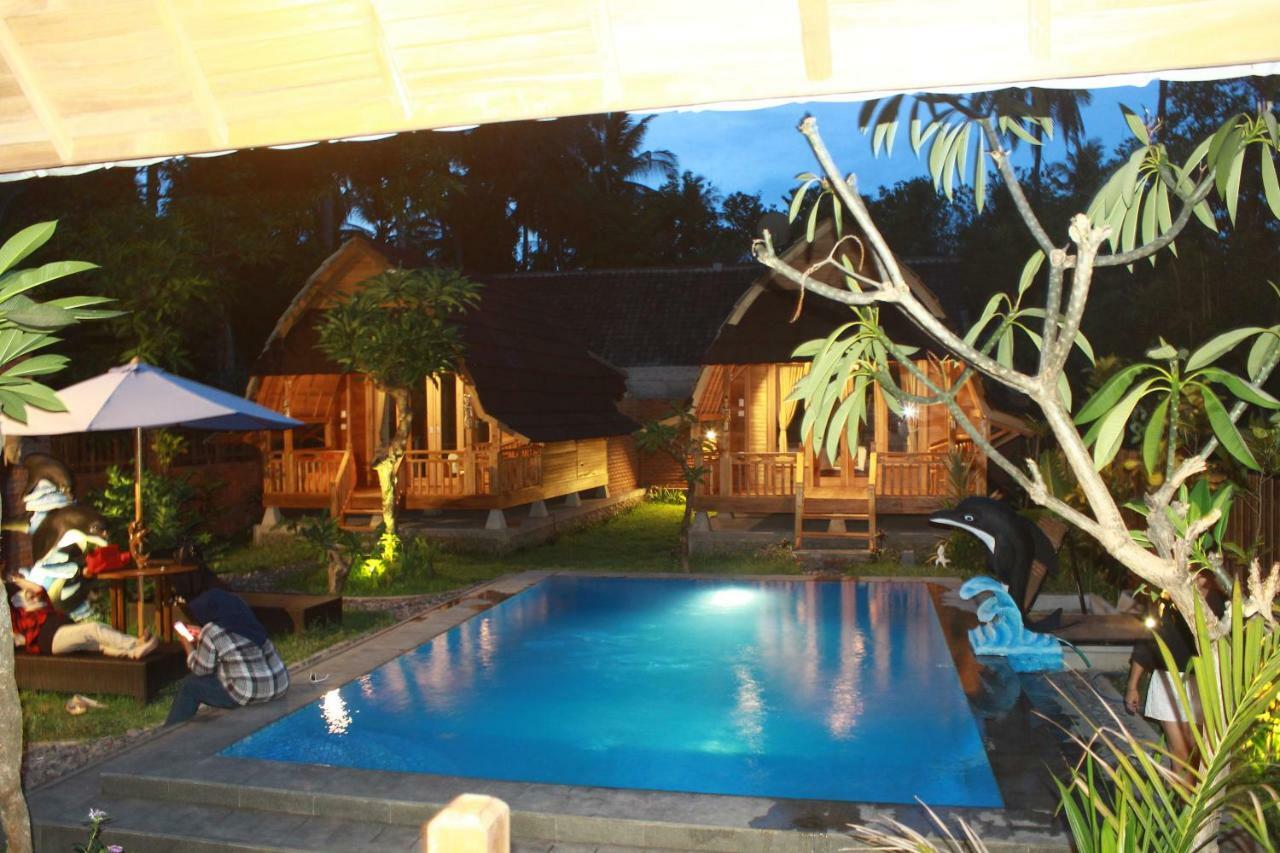 Halumba Eco Villa Bali Tejakula Buitenkant foto