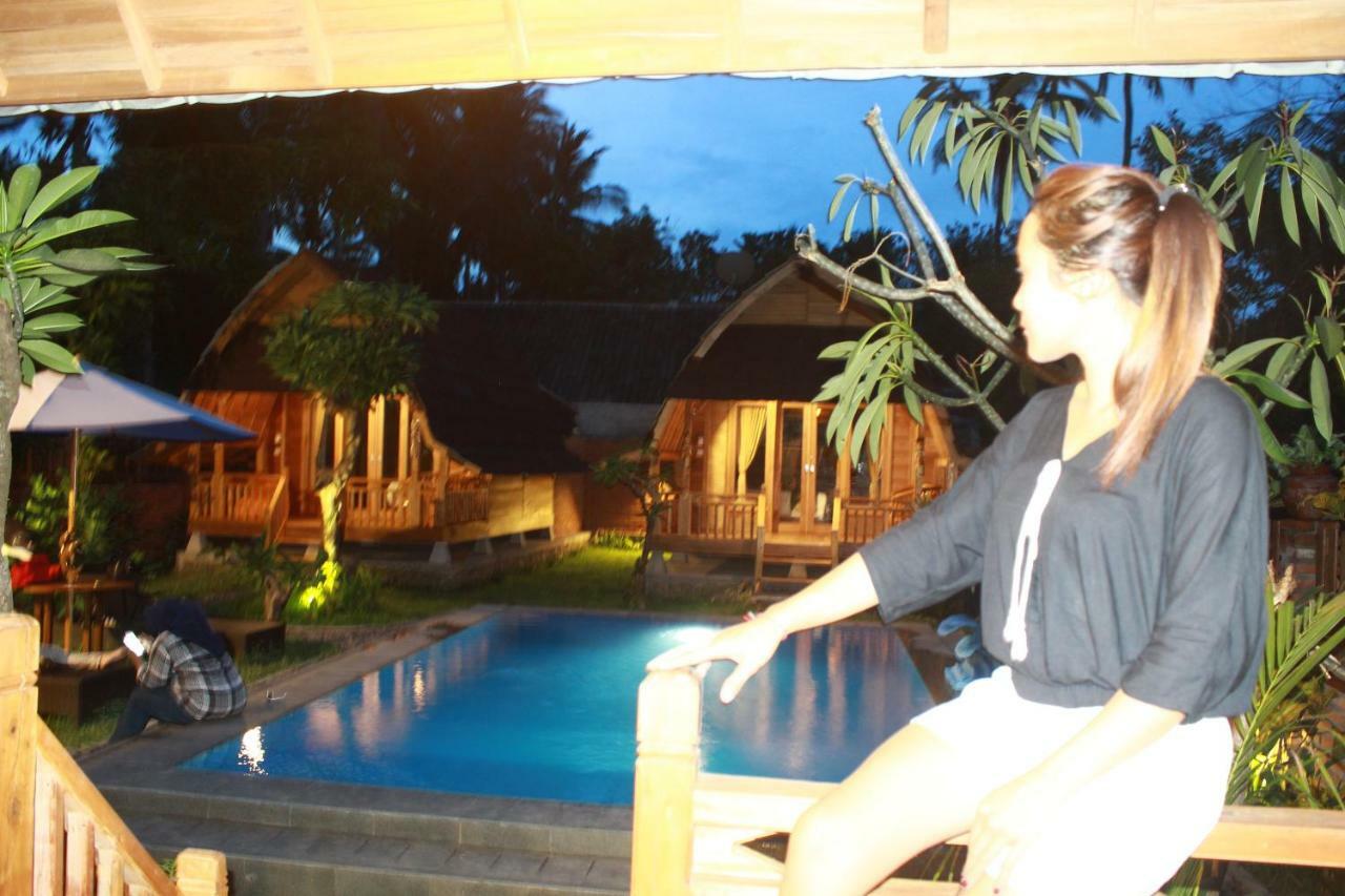 Halumba Eco Villa Bali Tejakula Buitenkant foto