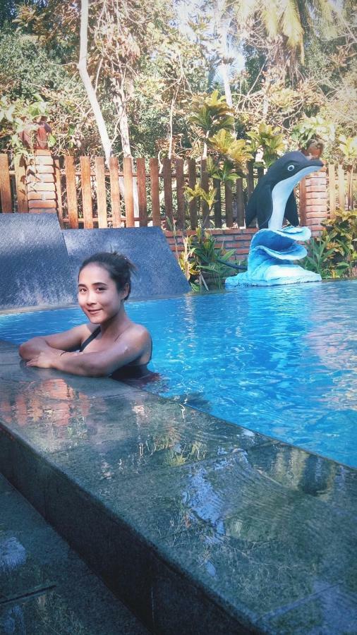 Halumba Eco Villa Bali Tejakula Buitenkant foto