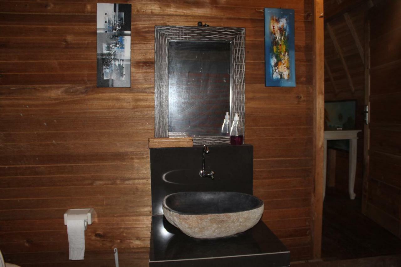 Halumba Eco Villa Bali Tejakula Buitenkant foto