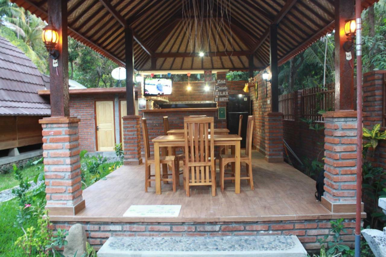 Halumba Eco Villa Bali Tejakula Buitenkant foto