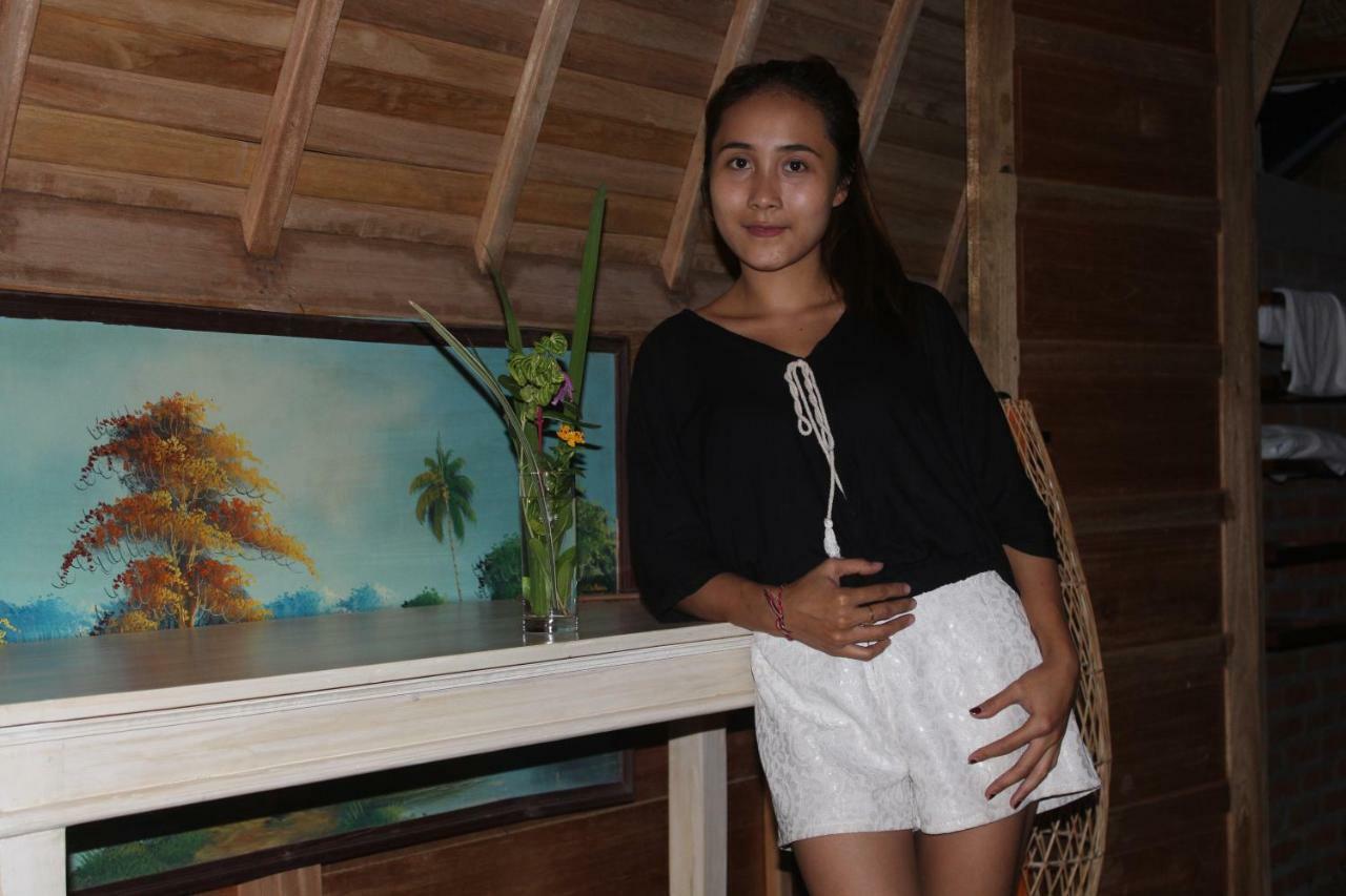 Halumba Eco Villa Bali Tejakula Buitenkant foto