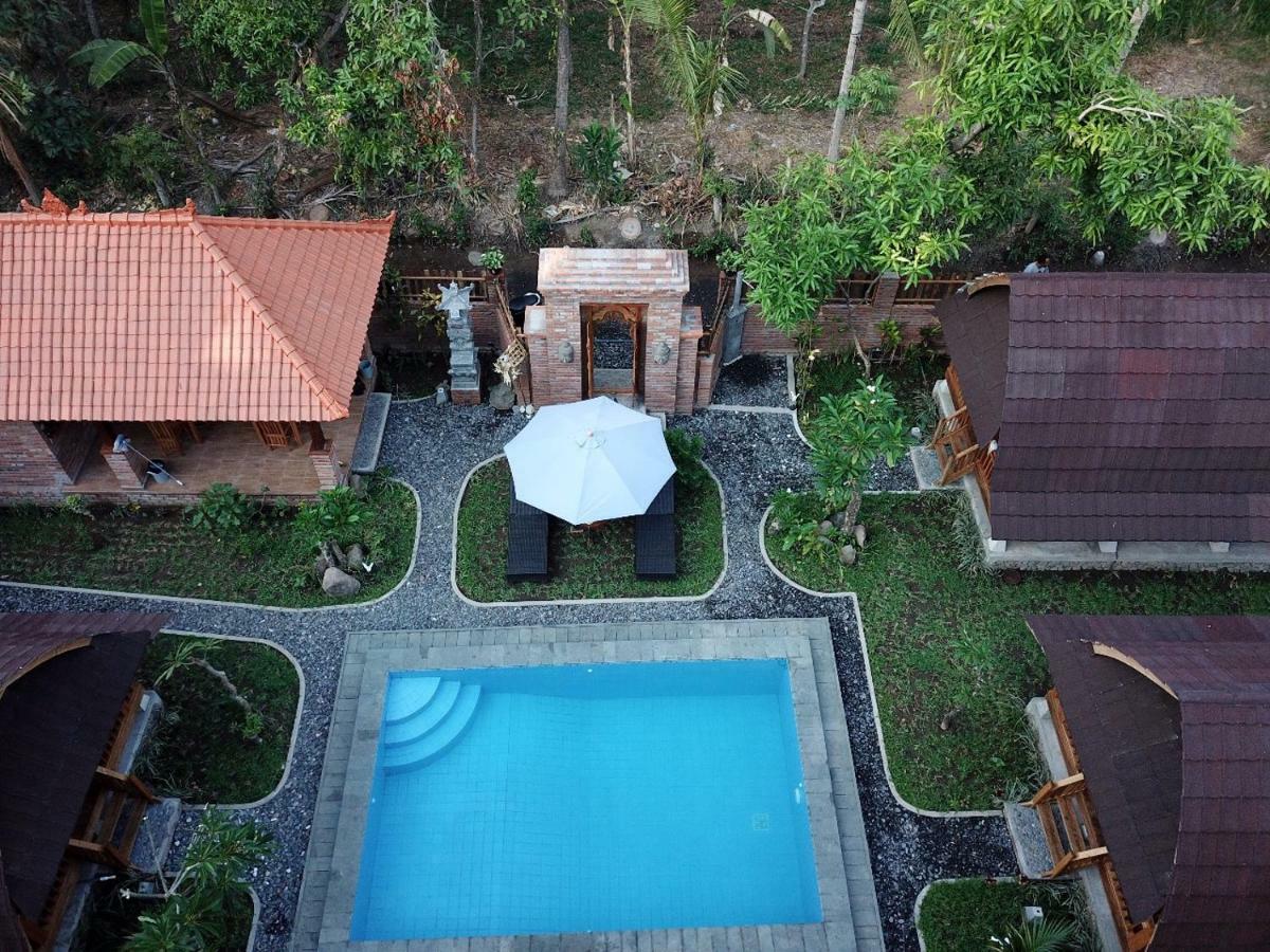 Halumba Eco Villa Bali Tejakula Buitenkant foto