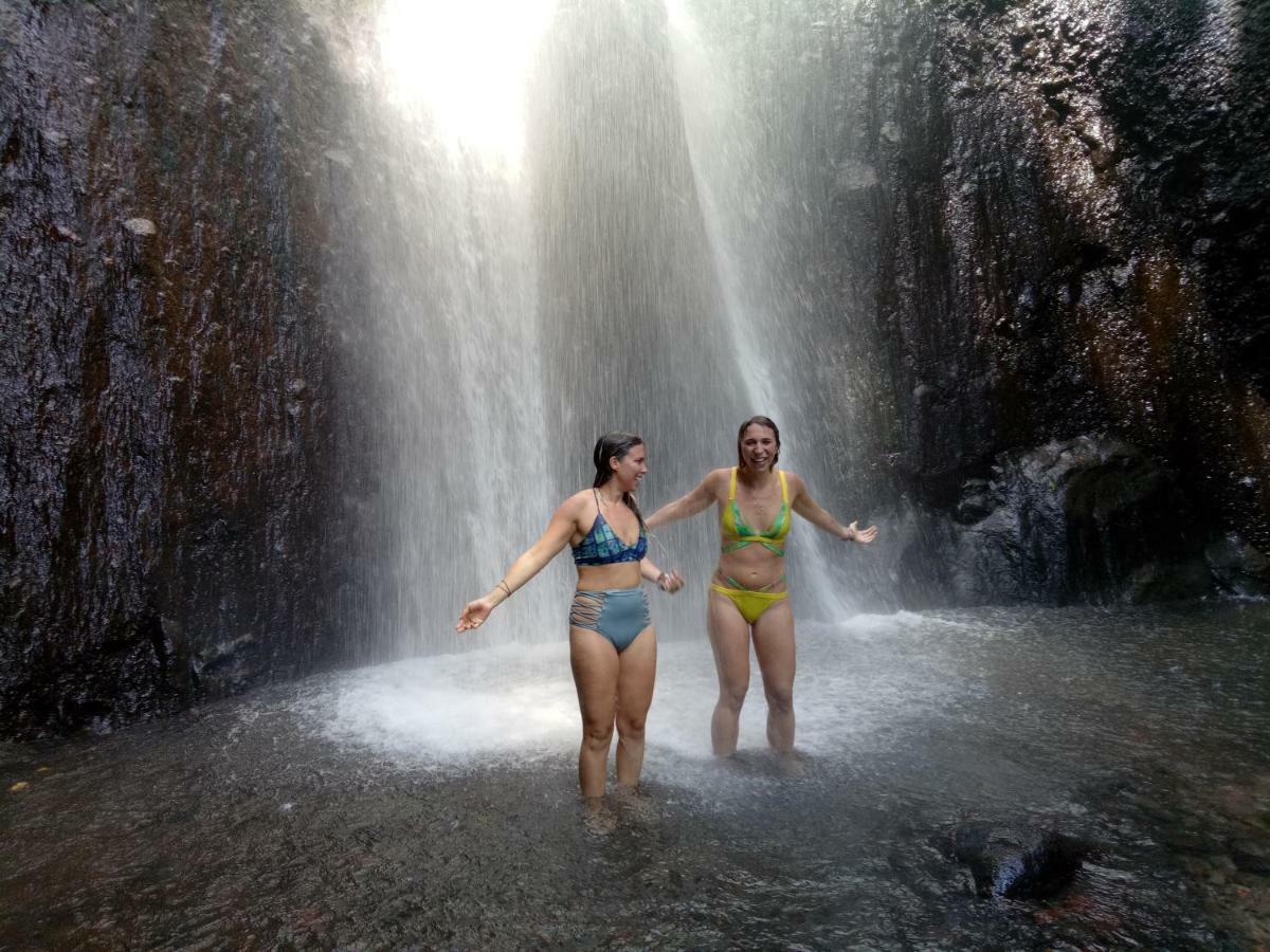 Halumba Eco Villa Bali Tejakula Buitenkant foto