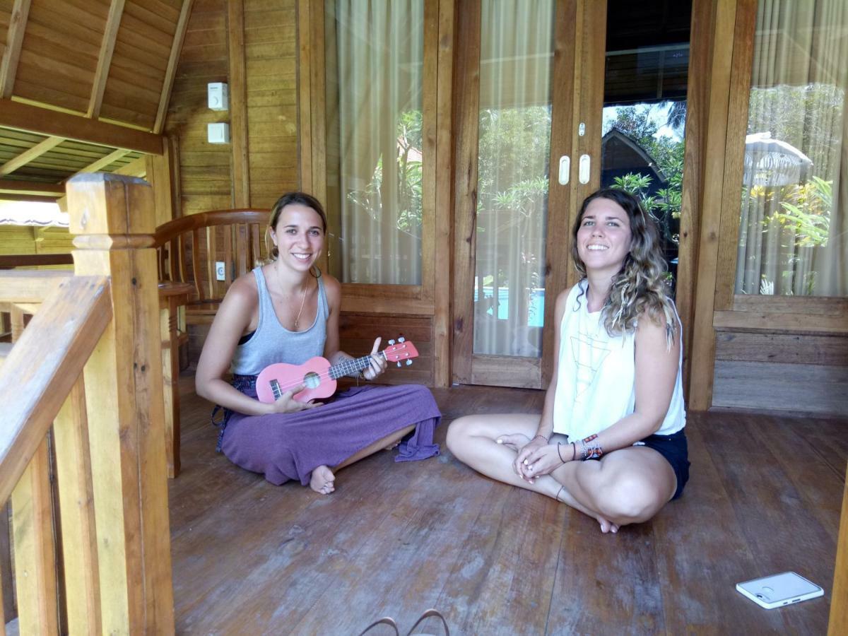Halumba Eco Villa Bali Tejakula Buitenkant foto