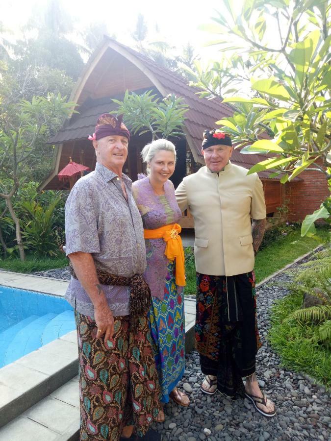 Halumba Eco Villa Bali Tejakula Buitenkant foto