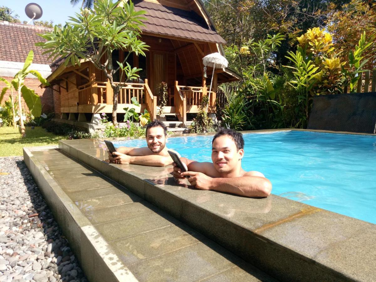 Halumba Eco Villa Bali Tejakula Buitenkant foto